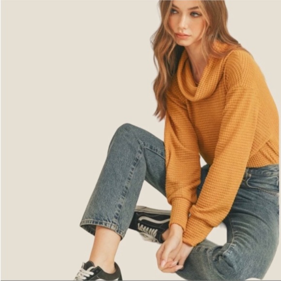 NWT Free People Juicy Long Sleeve Thermal - Picture 3 of 10